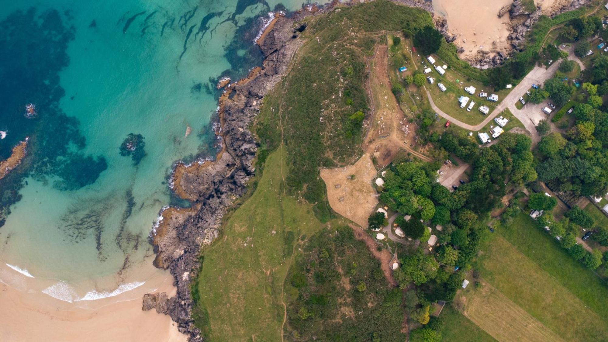 Kampaoh Playa Troenzo Hotell Celorio  Eksteriør bilde
